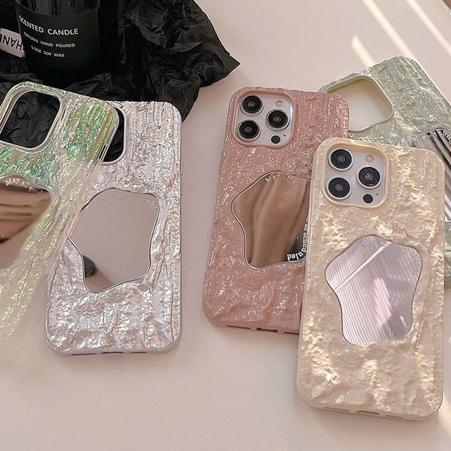 Phone Case Mirrored