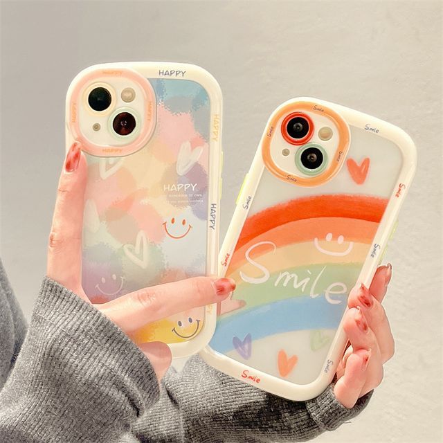 Print Graffiti Phone Case