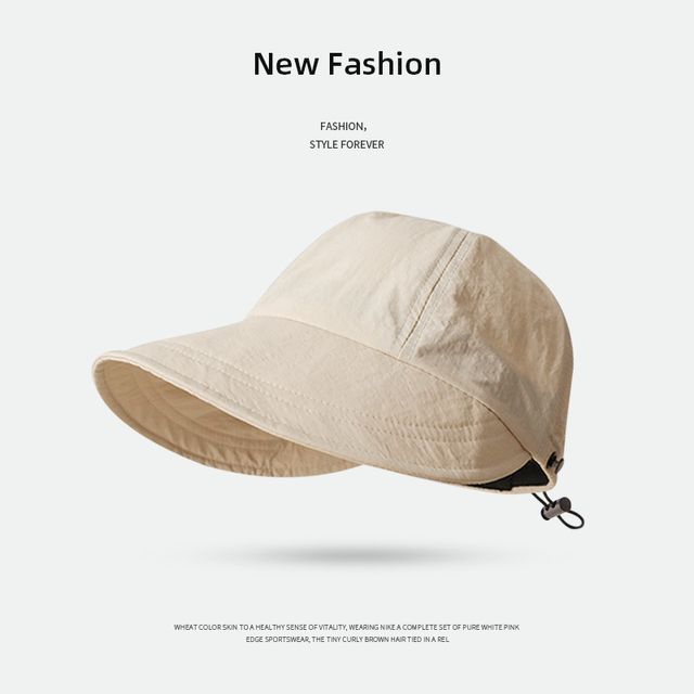 Plain Sun Dry Quick Hat