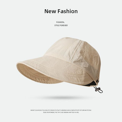 Plain Sun Dry Quick Hat