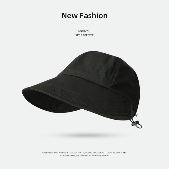 Plain Sun Dry Quick Hat