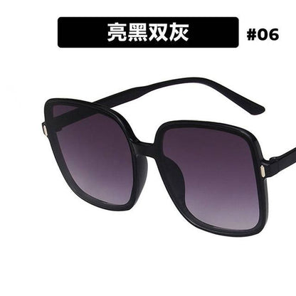 Sunglasses Gradient Square