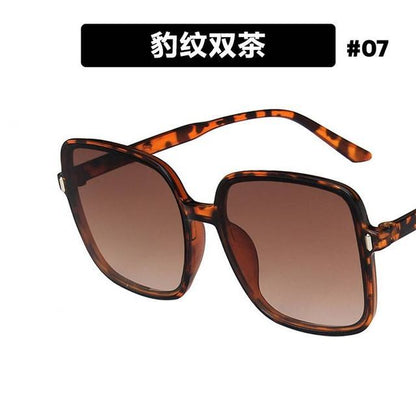 Sunglasses Gradient Square