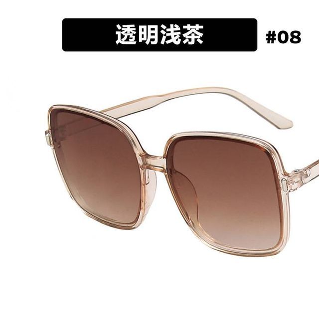 Sunglasses Gradient Square