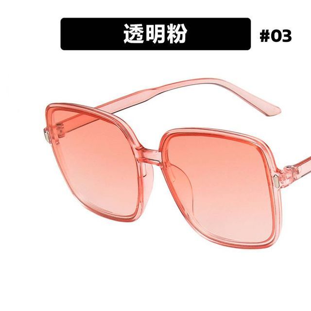 Sunglasses Gradient Square