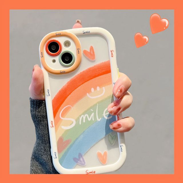 Print Graffiti Phone Case