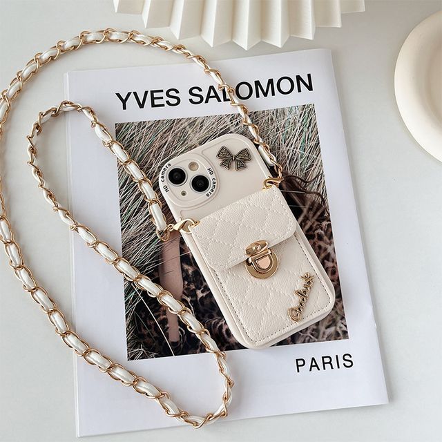 Holder Phone Card Case