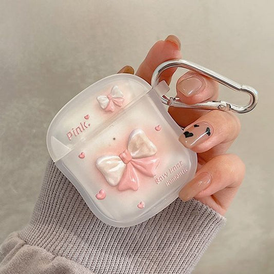 Bow / Pro Case AirPods Earphone Skin