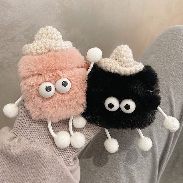 AirPods Pro / Earphone Chenille Case Monster Skin