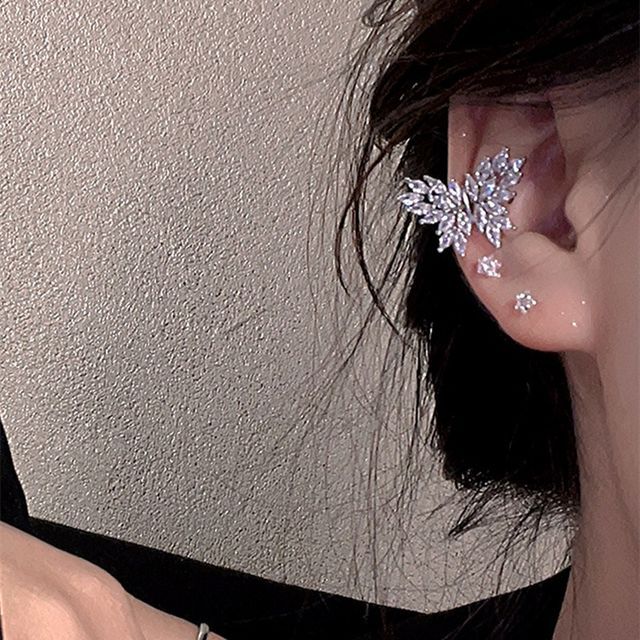 Ear Cuff Butterfly