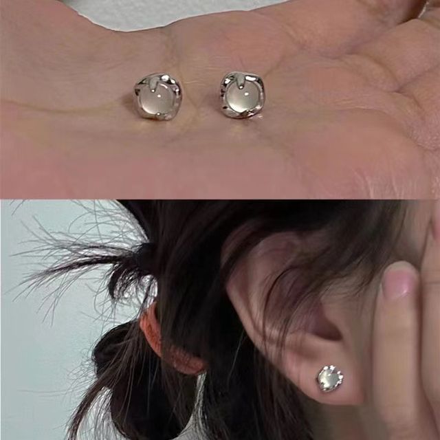 Earring Bead Stud