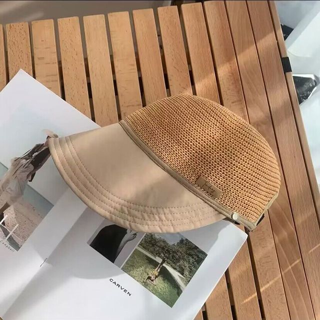 Sun Hat Woven