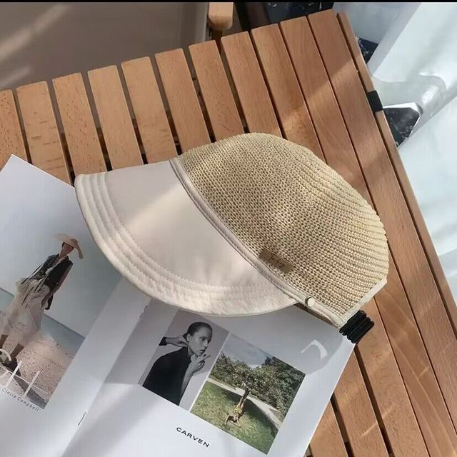 Sun Hat Woven