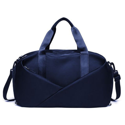 Plain Duffle Bag