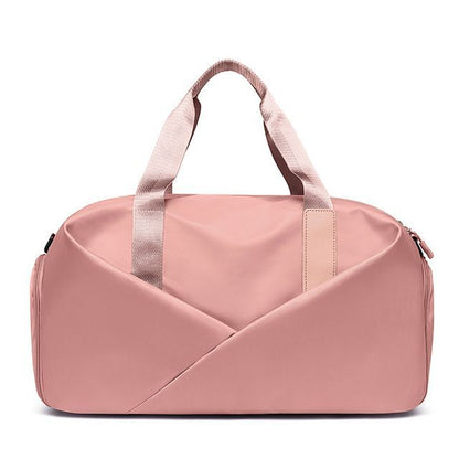 Plain Duffle Bag