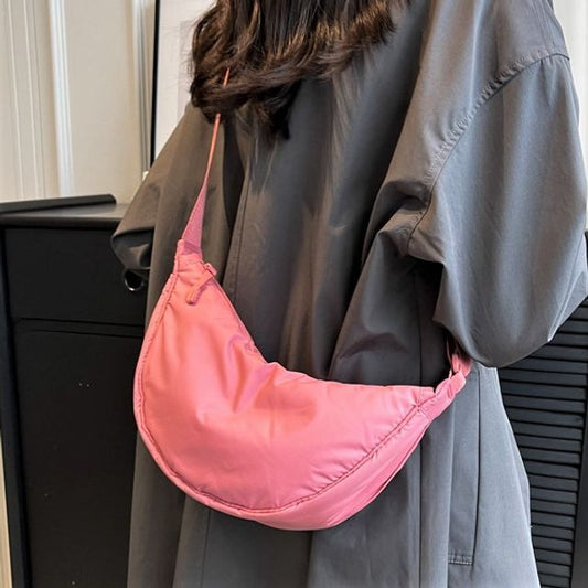 Schlichte Umhängetasche