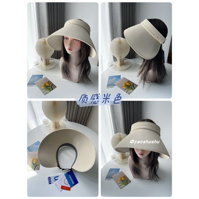 Hat Plain Sun