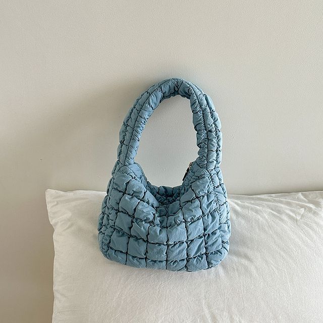 Shoulder Bag Quilted