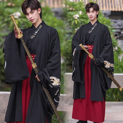 Traditional Chinese Open Front Jacket