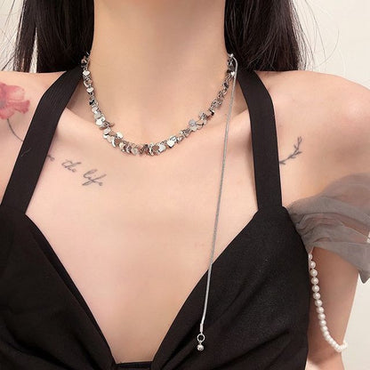 Choker Heart Alloy