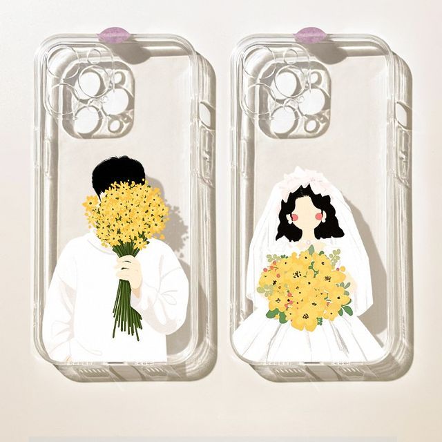 Wedding Case Phone