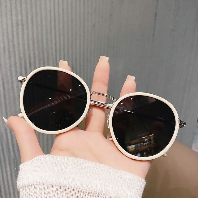 Sunglasses Round Vintage
