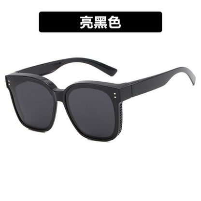 Polished Square Sunglasses