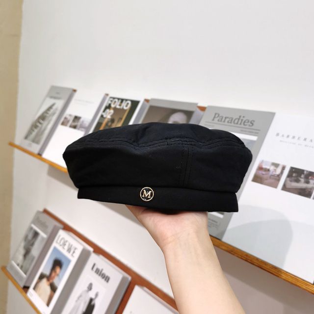 Plain Beret Hat