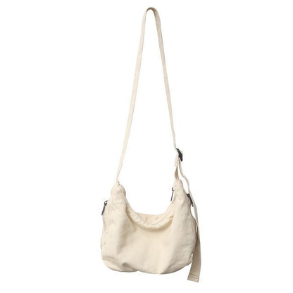 Canvas Bag Crossbody