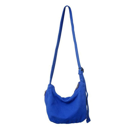 Canvas Bag Crossbody