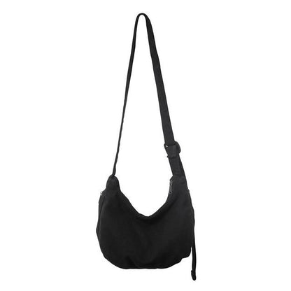 Canvas Bag Crossbody