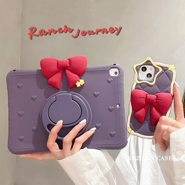 iPad Bow Case