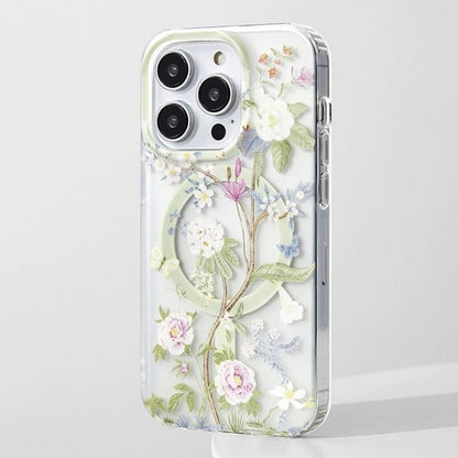 Phone Floral MagSafe Case