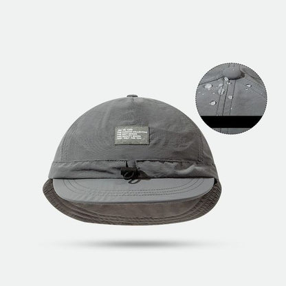 Dual Brim Quick Dry Hat