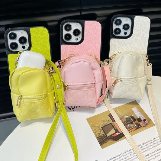 Case Purse Coin Phone