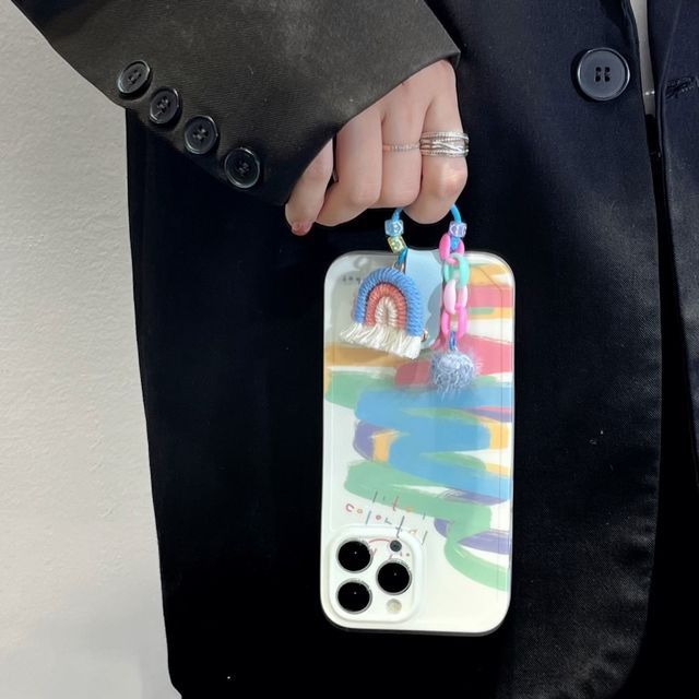 Phone Print Case
