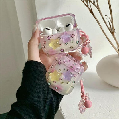 Star AirPods / Pro Earphone Case Skin