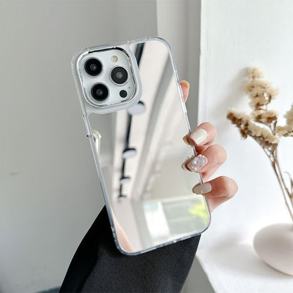 Transparent Mirrored Phone / Case