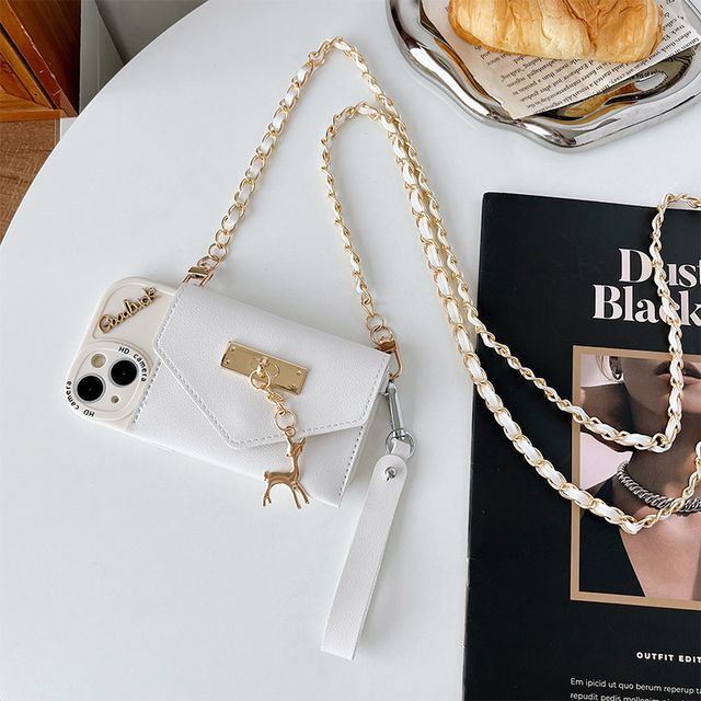 Case Strap Coin Crossbody Purse Phone