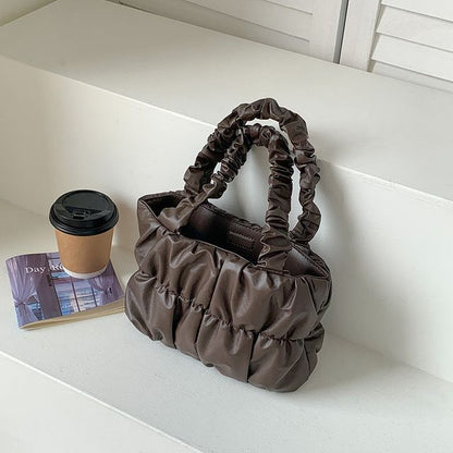 Quilted Shoulder Bag