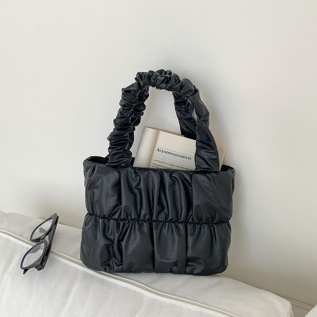 Quilted Shoulder Bag