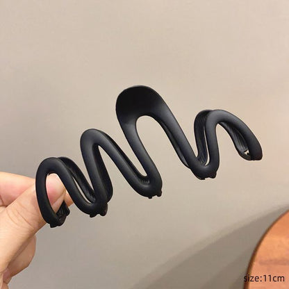 Wavy Hair Clamp