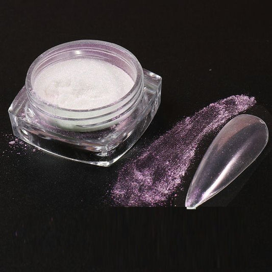 Shell Nail Art Powder