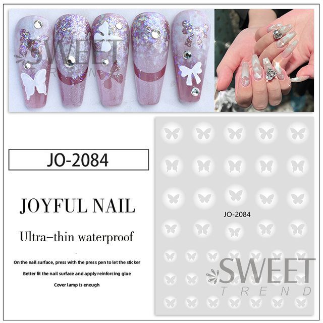 Nail Art Stickers