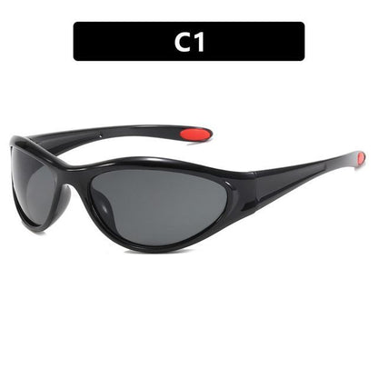 Sunglasses / Transparent Plain