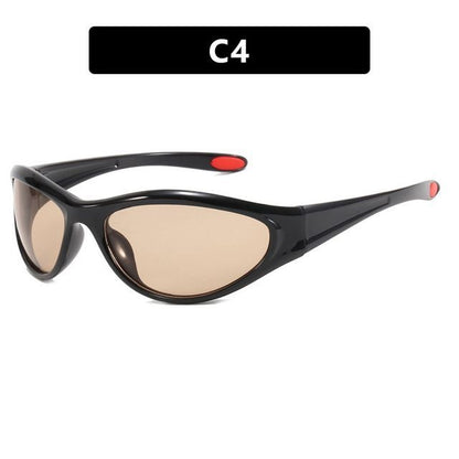 Sunglasses / Transparent Plain