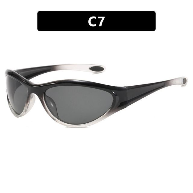 Sunglasses / Transparent Plain