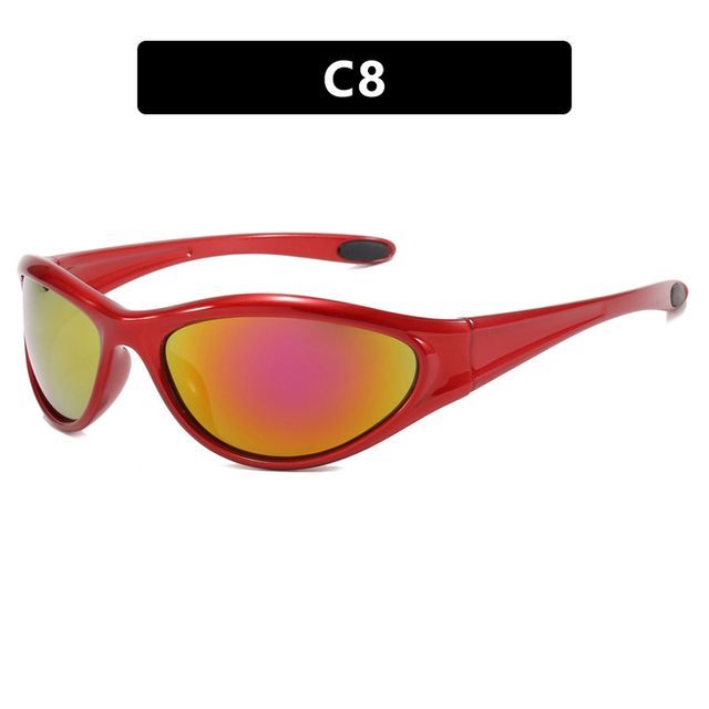 Sunglasses / Transparent Plain