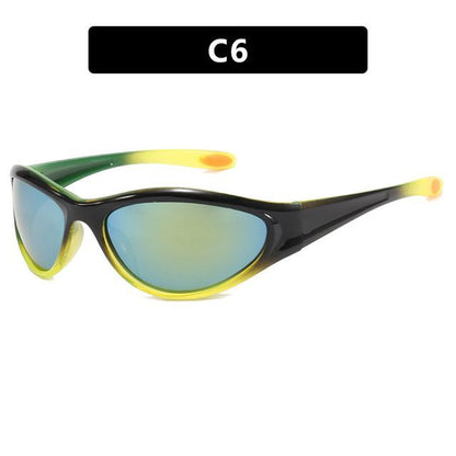Sunglasses / Transparent Plain