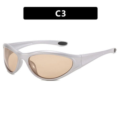 Sunglasses / Transparent Plain